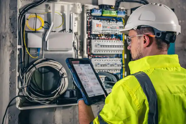 energy audit Pine Valley